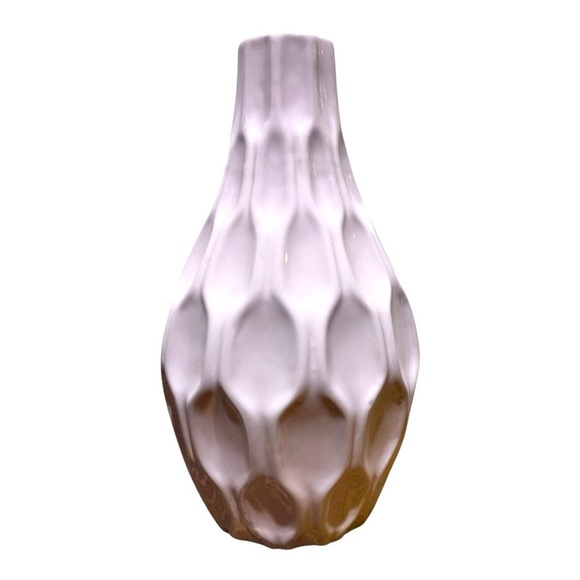 Vintagee MCM Ceramic Unbranded Vase Marked #K3412A - Picture 1 of 2